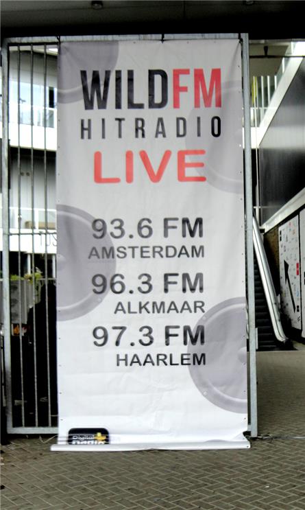 Wild FM Hitradio - 2016