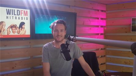 Wild Hitradio gestart met nieuwe middagshow