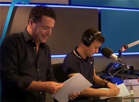 Wilfred Genee verlengt contract met Radio Veronica