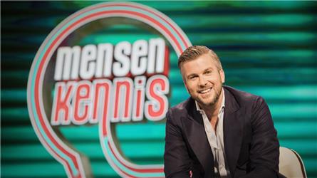 Winston Gerschtanowitz test Gerard Ekdom op mensenkennis