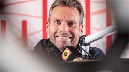 Wisseling radiopresentatoren op Omroep Brabant 