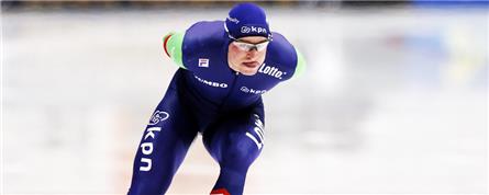 WK Allround Schaatsen live vanuit Berlijn in het weekend bij NOS