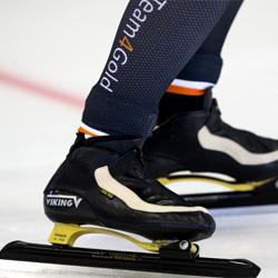 WK Allround Schaatsen live vanuit Berlijn in het weekend bij NOS