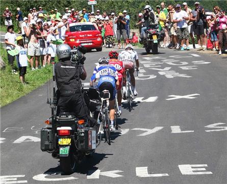 WK wielrennen live bij de NOS op radio en tv