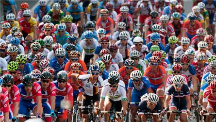 WK wielrennen tot 2024 bij de NOS via radio en tv