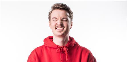 Wordt Slam deejay Bram Krikke De slimste mens?