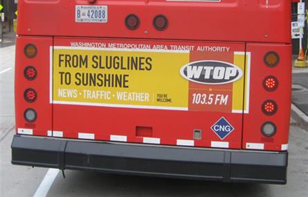 WTOP Washington ook in 2017 ‘verdienzender’ van de VS