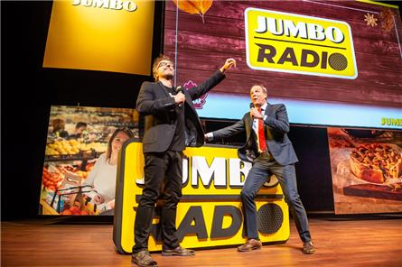 Wytske Kenemans terug op de radio bij Jumbo Radio