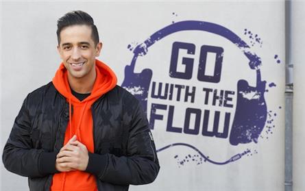Yes-R zoekt het nieuwe raptalenten bij NPO Zapp