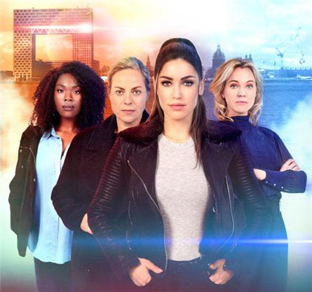 Yolanthe Cabau krijgt hoofdrol in nieuwe SBS6 politieserie DNA