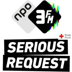 YouTube fandag tijdens 3FM Serious Request 