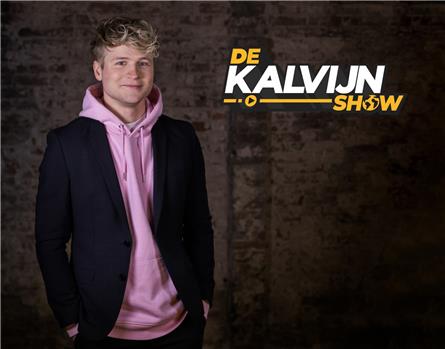 YouTube-ster Kalvijn krijgt show op NPO 3