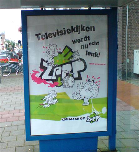 Zapp 2009
