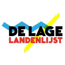 Zaterdag Lage Landenlijst op zuidelijke regionale omroepen