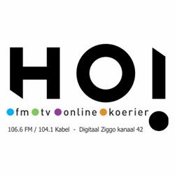 Zender van Hoi FM binnen zes maanden opnieuw gestolen