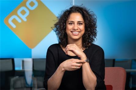 Zenderbaas Sharid Alles nog niet klaar met 3FM