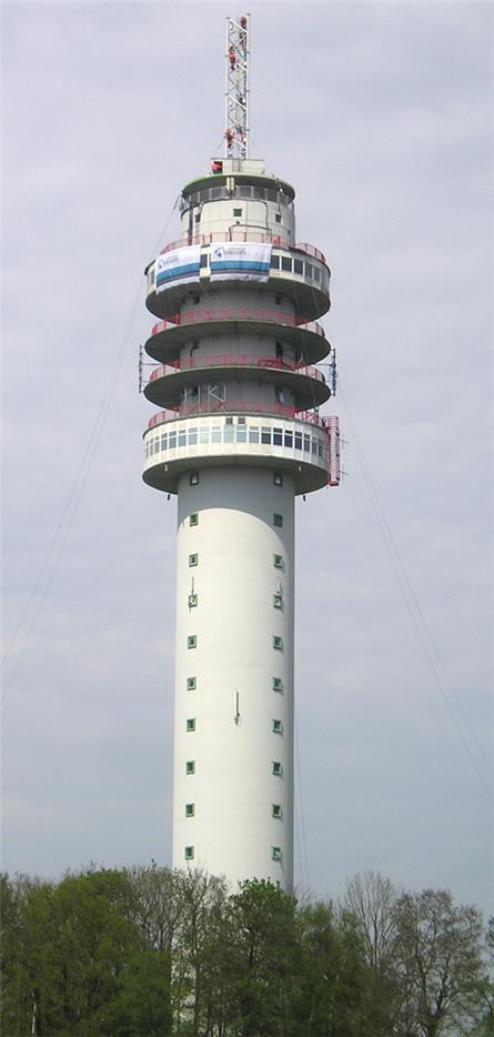 Zendmast Smilde