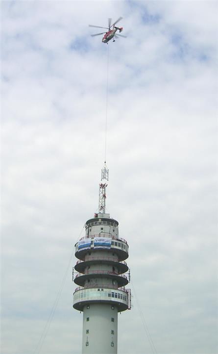 Zendmast Smilde