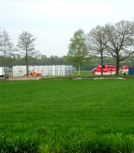 Zendmast Smilde