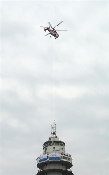 Zendmast Smilde