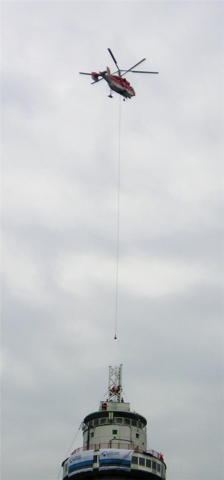 Zendmast Smilde