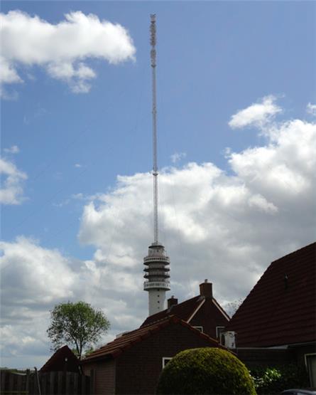 Zendmast Smilde