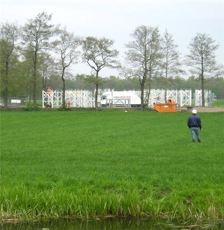 Zendmast Smilde