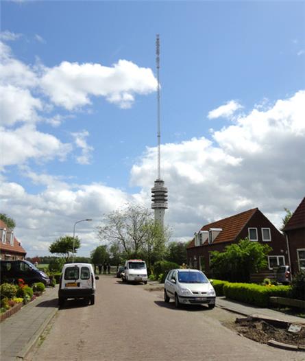 Zendmast Smilde