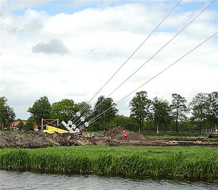 Zendmast Smilde
