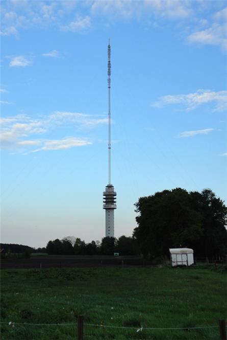 Zendmast Smilde