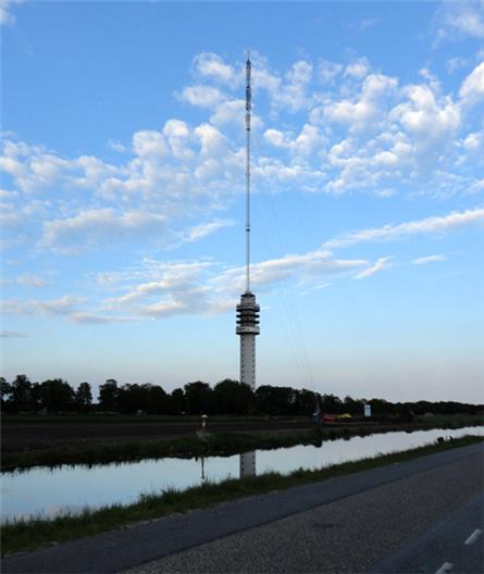 Zendmast Smilde