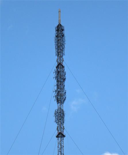 Zendmast Smilde