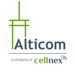 Zendmasteigenaar Alticom gaat verder als Cellnex