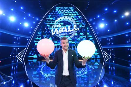 Zenuwslopende spelshow BankGiro Loterij The Wall keert terug