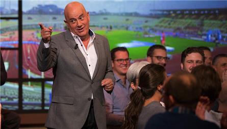 Ziggo Sport verhuist naar Hilversum