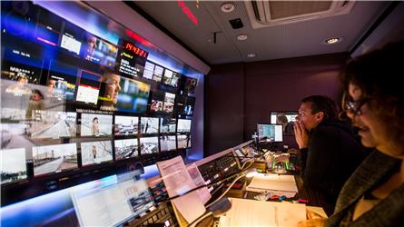Ziggo Sport verhuist van Amsterdam naar Mediapark Hilversum