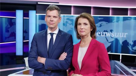 Zilveren Nipkowschijf voor Nieuwsuur 