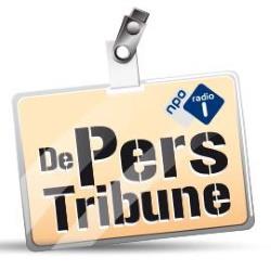 Zondag is de 500ste uitzending van De Perstribune op Radio 1