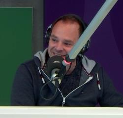 Zondag laatste uitzending Jens Timmermans op Radio 538
