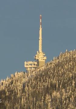 Zware sneeuwval Oostenrijk zorgt voor problemen bij radiozenders