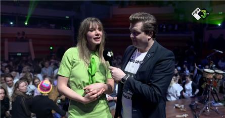 3FM Awards uitgereikt in TivoliVredenburg