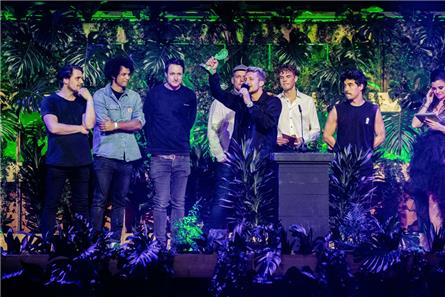 3FM Awards uitgereikt in TivoliVredenburg