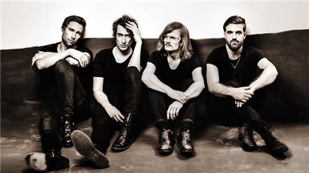 3FM promoot nieuwe album Kensington in A’DAM Toren