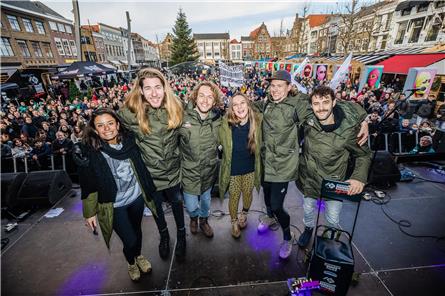 3FM Serious Request: The Lifeline woensdagmiddag gestart