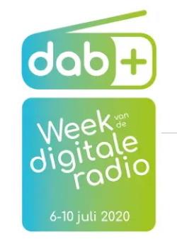 7e Week van de Digitale Radio gestart