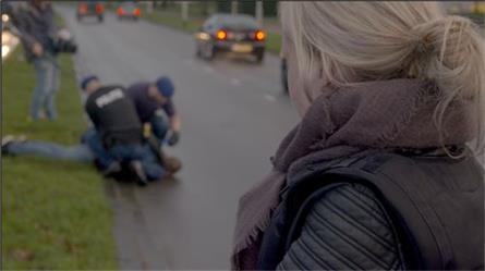 Achter de schermen bij de arrestatieteams en anti-terreurteams