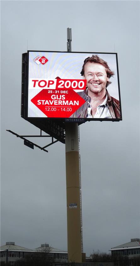 Achttiende Top 2000 gestart op Radio 2