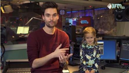 Actie Serious Request 2015 hielp 90.000 mensen