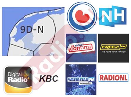 Alle regiostations via DAB+: Welke zenders waar te ontvangen?