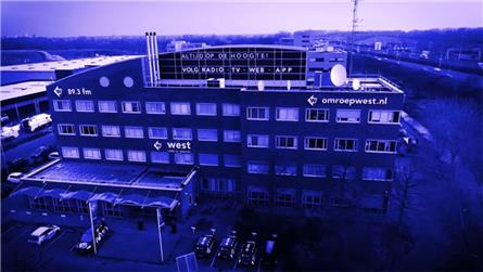 Amazing 80's op regionale zender Radio West